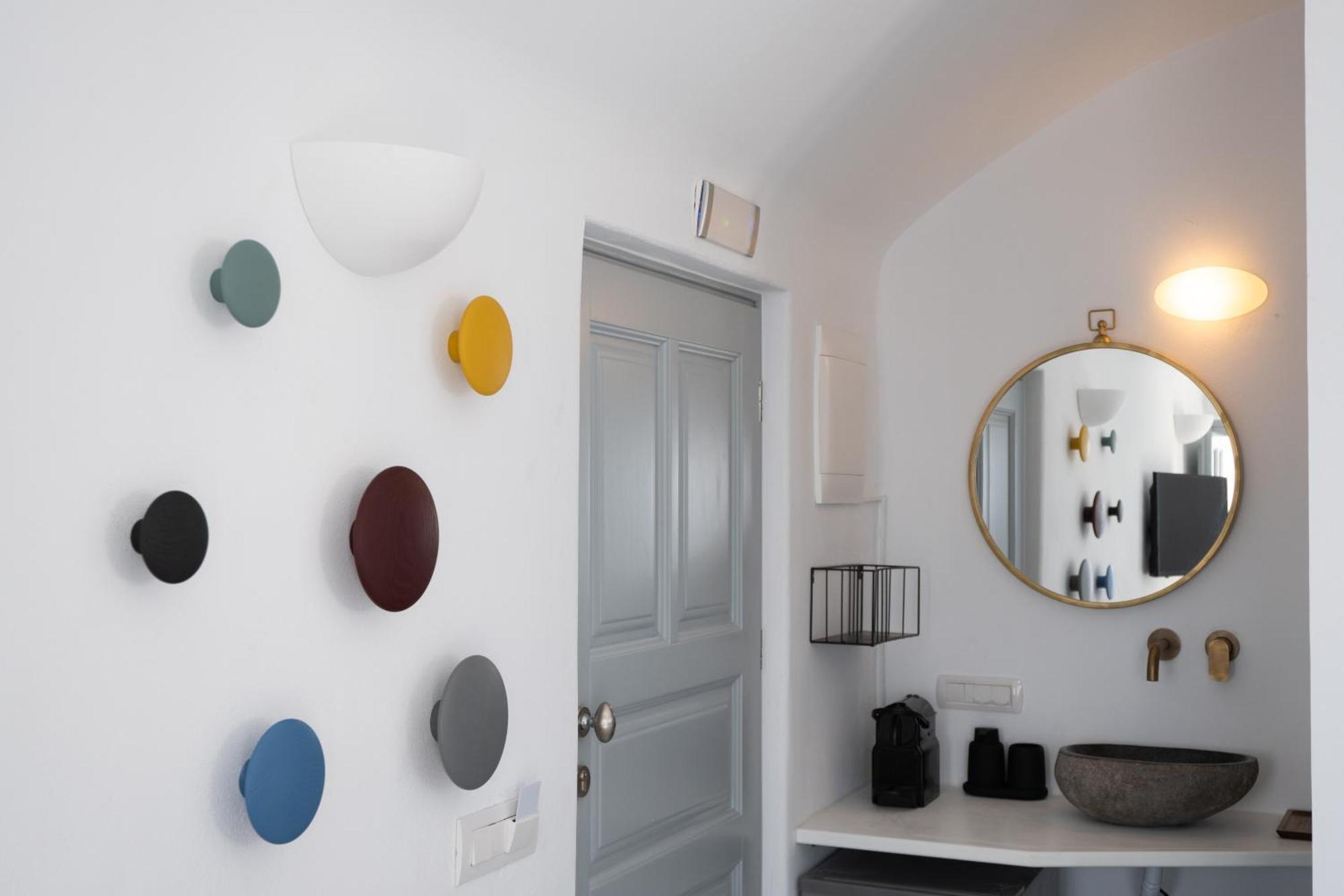 Oia Spirit Boutique Residences Pokoj fotografie